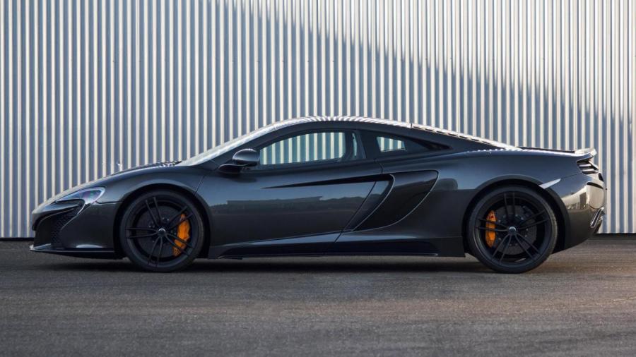  McLaren 650S by Gemballa 2016 года  (фото 1 из 3)